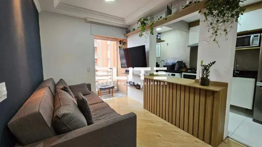 Apartamento com 2 Quartos à venda, 63m² no Casa Branca, Santo André