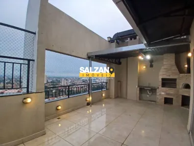 Cobertura com 4 Quartos à venda, 241m² no Centro, Taubaté