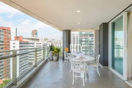 Apartamento com 4 Quartos à venda, 340m² no Paraíso, São Paulo