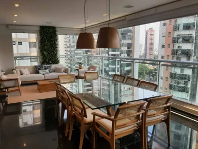 Apartamento com 4 Quartos à venda, 281m² no Vila Regente Feijó, São Paulo