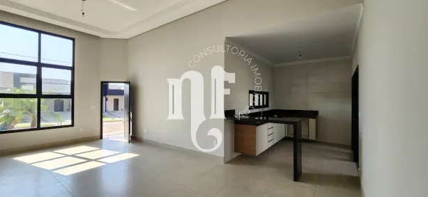 Casa de Condomínio com 3 Quartos à venda, 139m² no Vila Monte Alegre, Paulínia