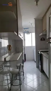 Apartamento com 3 Quartos à venda, 72m² no Jardim das Colinas, São José dos Campos