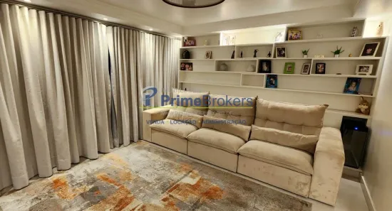 Apartamento com 3 Quartos à venda, 88m² no Vila Campestre, São Paulo