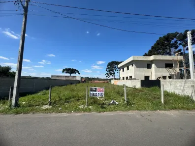 Lote/Terreno à venda, 525m² no Loteamento São Gerônimo, Campo Largo