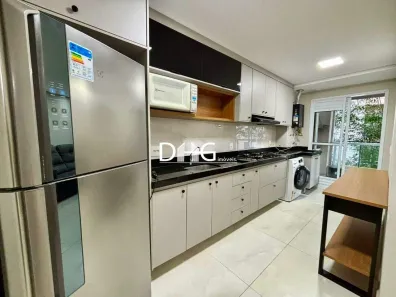 Apartamento com 2 Quartos para alugar, 79m² no Balneário Tropical, Paulínia