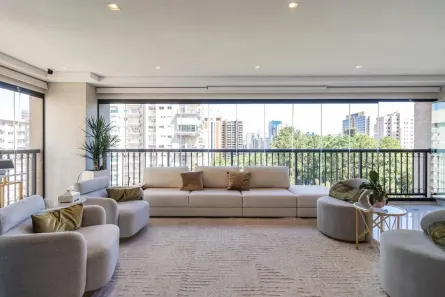 Apartamento com 4 Quartos à venda, 365m² no Alphaville Centro Industrial e Empresarial/Alphaville., Barueri