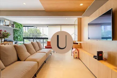 Apartamento com 3 Quartos à venda, 123m² no Vila Mariana, São Paulo