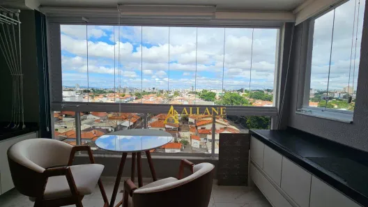 Apartamento com 2 Quartos à venda, 63m² no Jardim Santa Rosália, Sorocaba