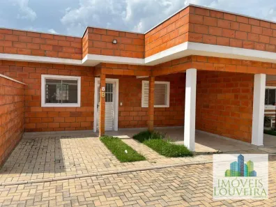 Casa de Condomínio com 2 Quartos para alugar, 62m² no Corrupira, Jundiaí