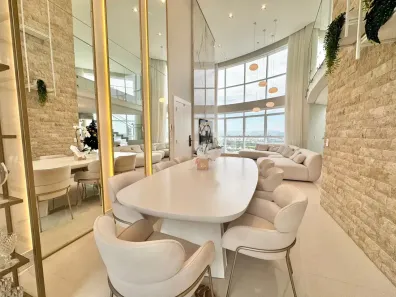 Apartamento com 4 Quartos para alugar, 280m² no Centro, Balneário Camboriú