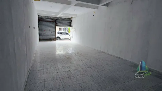 Ponto Comercial para alugar, 80m² no Antártica, Praia Grande