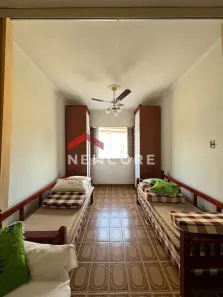 Kitnet à venda, 30m² no Boqueirão, Praia Grande