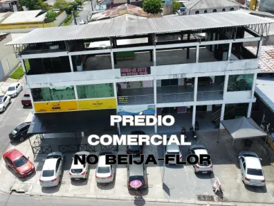 Prédio Comercial à venda, 469m² no Flores, Manaus