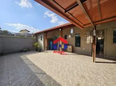 Casa com 3 Quartos à venda, 220m² no Santa Branca, Belo Horizonte