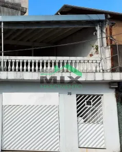 Sobrado com 4 Quartos à venda, 265m² no Vila Vianas, São Bernardo do Campo