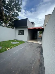 Casa com 2 Quartos à venda, 180m² no Setor Serra Dourada, Goianira