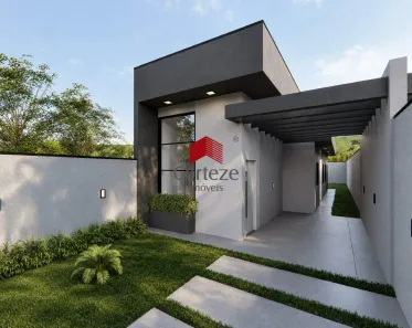 Casa com 2 Quartos à venda, 69m² no São Marcos, São José dos Pinhais