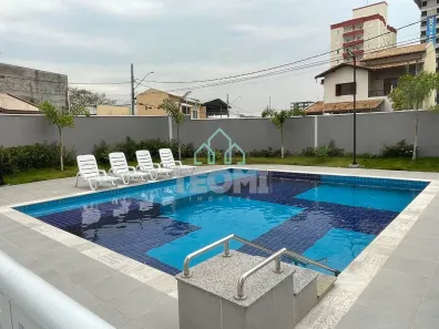 Apartamento com 3 Quartos à venda, 81m² no Loteamento Residencial e Comercial Bosque Flamboyant, Taubaté
