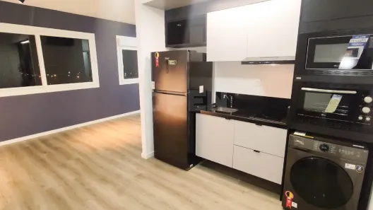 Apartamento com 1 Quarto à venda, 38m² no Marechal Rondon, Canoas