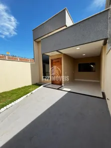 Casa com 3 Quartos à venda, 106m² no Residencial Solar Ville, Goiânia