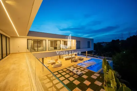Casa com 9 Quartos à venda, 1940m² no Tamboré, Santana de Parnaíba
