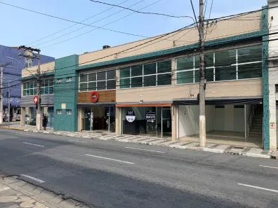 Ponto Comercial para alugar, 90m² no Centro, Mogi das Cruzes