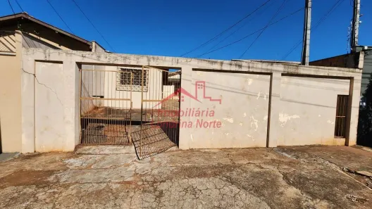 Casa com 1 Quarto para alugar, 35m² no Interlagos, Londrina