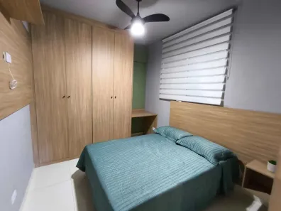 Apartamento com 2 Quartos à venda, 85m² no Aviação, Praia Grande