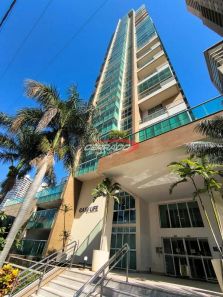 Apartamento com 2 Quartos à venda, 60m² no Setor Bueno, Goiânia