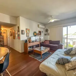Apartamento com 3 Quartos à venda, 103m² no Laranjeiras, Rio de Janeiro