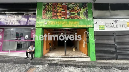 Ponto Comercial para alugar, 144m² no Centro, Belo Horizonte