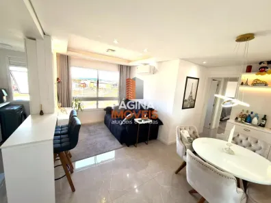 Apartamento com 2 Quartos à venda, 65m² no Marechal Rondon, Canoas