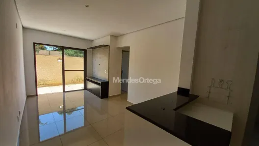 Apartamento com 2 Quartos para alugar, 52m² no Jardim Santa Fé, Sorocaba