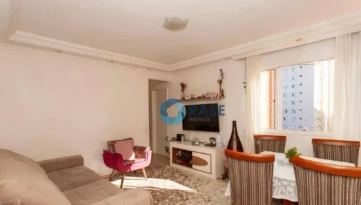 Apartamento com 3 Quartos à venda, 78m² no Jardim Ubirajara (Zona Sul), São Paulo