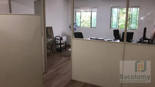 Sala Comercial para alugar, 110m² no Tanquinho, Santana de Parnaíba
