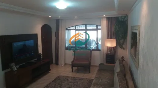 Sobrado com 3 Quartos à venda, 199m² no Jardim Bom Clima, Guarulhos