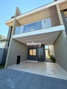 Sobrado com 3 Quartos à venda, 160m² no Vista Linda, Cascavel