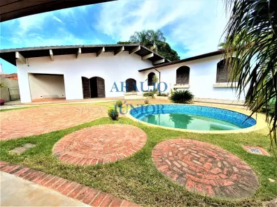 Imóvel Comercial com 3 Quartos à venda, 450m² no Vila Medon, Americana