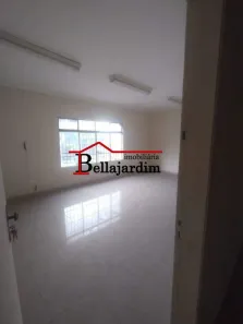 Sala Comercial para alugar, 65m² no Vila Alzira, Santo André