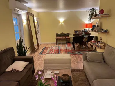 Apartamento com 3 Quartos à venda, 120m² no Jardim Paulista, São Paulo
