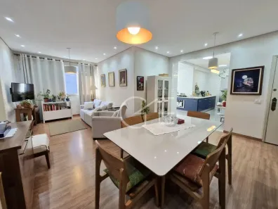 Apartamento com 3 Quartos à venda, 114m² no Gonzaga, Santos