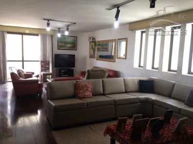 Apartamento com 3 Quartos à venda, 220m² no Perdizes, São Paulo