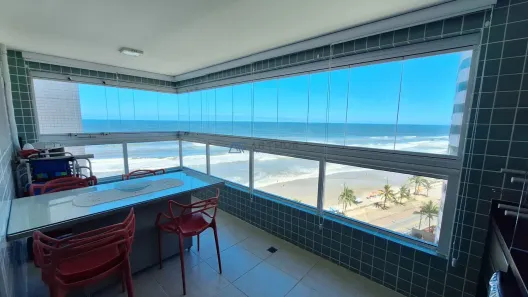 Apartamento com 2 Quartos à venda, 75m² no Vila Atlântica, Mongaguá