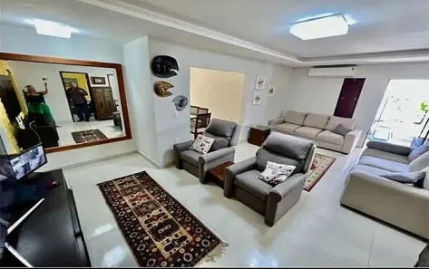 Casa com 4 Quartos à venda, 300m² no Candelária, Natal