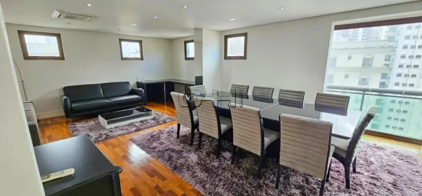 Apartamento com 4 Quartos à venda, 290m² no Jardim Paulista, São Paulo