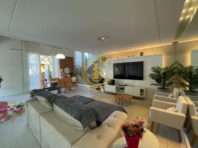 Casa de Condomínio com 3 Quartos à venda, 500m² no Busca Vida (Abrantes), Camaçari
