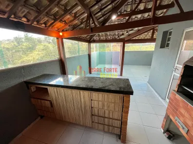 Cobertura com 3 Quartos para alugar, 130m² no Buritis, Belo Horizonte
