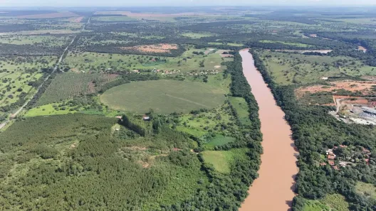 Fazenda/Sítio com 4 Quartos à venda, 1420000m² no , Martinho Campos