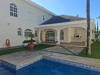 Casa de Condomínio com 1 Quarto à venda, 550m² no Vista Alegre, Vinhedo
