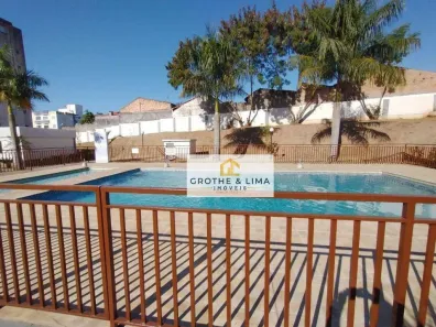 Apartamento com 2 Quartos à venda, 57m² no Vila São José, Taubaté